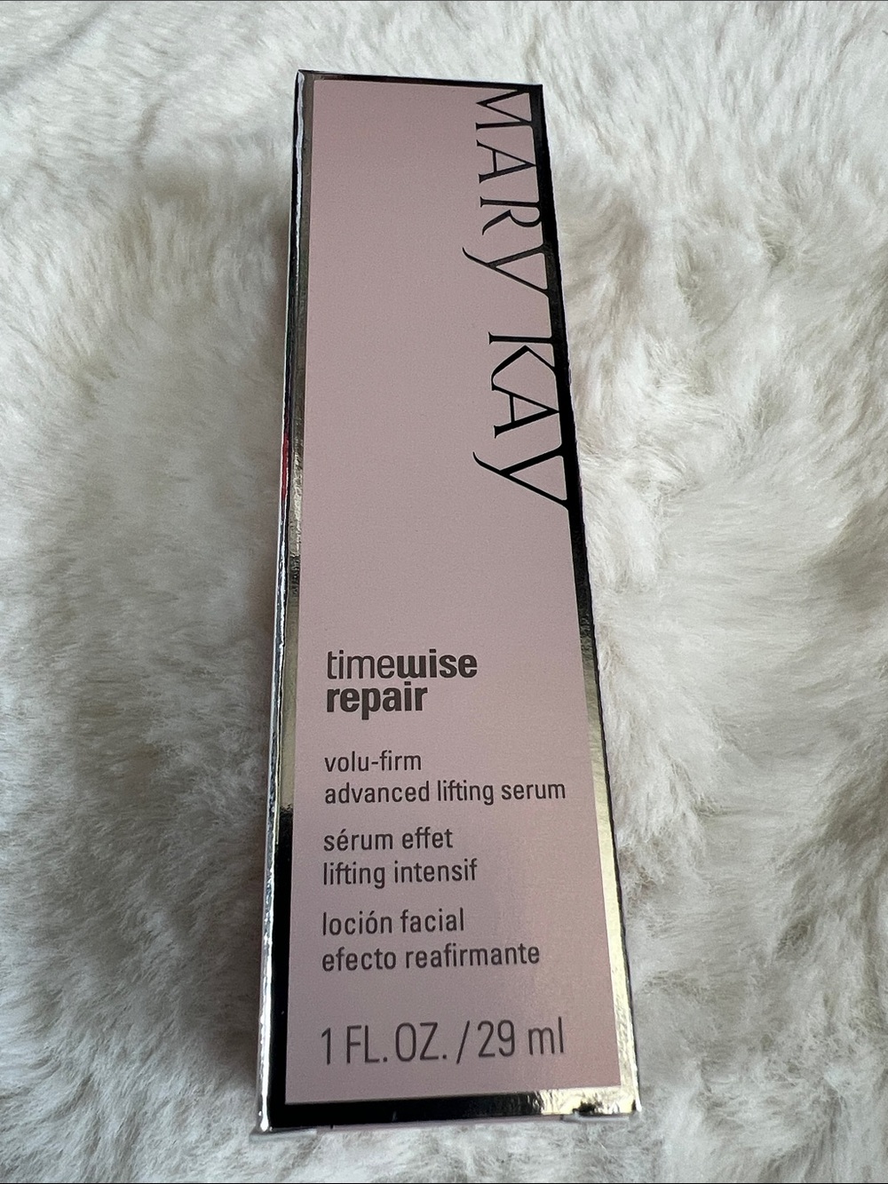 Mary Kay TimeWise Repair Volu-Firm Advanced Lifting Serum - Pale Pink